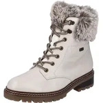 Remonte Stiefelette Stiefelette Glattleder - Wei&szlig; - 36