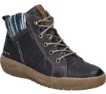 JOSEF SEIBEL Alina 52 | Stiefelette f&uuml;r Damen | Blau - Blau - 36