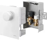OVENTROP Unibox T-RTL Thermostat, RTL, wei&szlig; 1022733 - Wei&szlig;