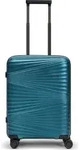 Pactastic Collection 02 Cabin Trolley Turquoise Metallic 2 blau 55cm - Blau