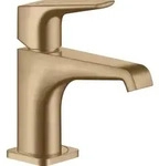 hansgrohe Waschtisch-Einhebelmischer 90 Axor Citterio E A 135mm, m HG, unver Abl.,