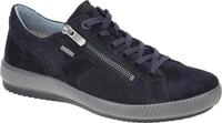 Legero TANARO 5.0 Damenschuhe - bequeme Schn&uuml;r- Halbschuhe blau Freizeit NEU