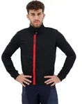 Castelli Entrata Jacke Grau S Mann Grau S - Grau - S