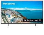 Panasonic TX-43MX940E Smart TV 43" 4K Ultra HD LED Schwarz Wi-Fi 120Hz HDR HDMI 2.1 -