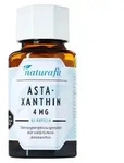 naturafit Astaxanthin 4 mg Kapseln, 60 St. Kapseln