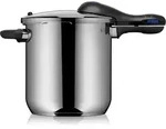 WMF Perfect Plus 0794849990, 8,5 l, Keramik, Gas, Halogen, Induktion, Edelstahl,