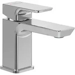 Villeroy & Boch TVW11200100161 Einhebel-Waschtischarmatur Subway 3.0 - Silber