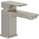Villeroy & Boch TVW11200100164 Einhebel-WT-Arm. Subway 3.0 43x125x - Silber