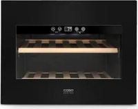 Caso 7710, Caso WineDeluxe E 18 Weink&uuml;hlschrank, Energieeffizienzklasse: G