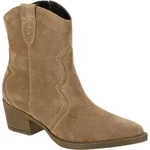 Tamaris 25702 Damen Stiefeletten - Western Stiefelette braun Freizeit NEU - Braun -