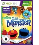 SESAMSTRASSE - Es war einmal ein Monster (Kinect