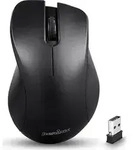 Perixx PERIMICE-621, rechts, Optisch, RF Wireless + Bluetooth + USB Type-A, 1600 DPI,