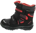 Superfit Husky 1-809080-0020 (29/schwarz-rot) - Schwarz - 29
