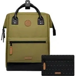CABAIA Freizeitrucksack Rucksack mit Laptopfach Adventurer Waterproof Recycled