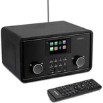MEDION P85027 Internetradio (DAB Plus, UKW Radio, Spotify Connect, WLAN, Bluetooth,