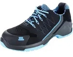 STEITZ SECURA Halbschuh schwarz/blau VD PRO 1100 ESD, S1 XB, EU-Schuhgr&ouml;&szlig;e: 42