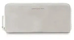 Kapten & Son Geldb&ouml;rse Damen | Louvre Wallet Oyster | Damen Portemonnaie gro&szlig; 