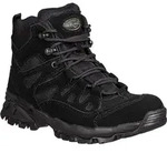 Mil-Tec Squad Stiefel schwarz, 6 (39) - Schwarz
