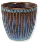 Greengate Mini Latte Cup Alice Oyster Blue - Blau