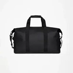 RAINS 14200R HILO WEEKEND BAG W3 Schwarz - Schwarz