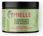 Mielle Rosemary Mint St&auml;rkende Haarmaske - Gelb/Gr&uuml;n