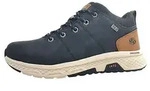 Dockers by Gerli Herrenschuhe Schn&uuml;rstiefel Schwarz Freizeit - Schwarz - 43