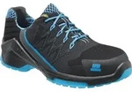 Steitz Secura Sicherheitshalbschuh S1 VD PRO 1100 ESD NB, Gr. 43 - Schwarz/Blau - 43