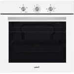 CATA SES 6204 WH, Medium, Elektrischer Ofen, 66 l, 66 l, 40 - 240 &deg;C, Integriert -