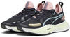 Puma Sneaker 'PWR NITRO SQUARED WNS' puma black-bold blue-future pink, Neutral...