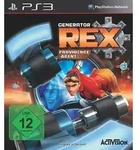 Generator Rex