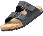 Rieker Pantolette Schwarz in Gr. 40 - Schwarz - 40