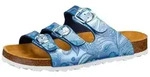 Pantolette Bioline Lady Power 36 - Blau - 36