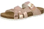 Lico Bioline Clog - Pantolette (Gr. 36) - Rosa - 36