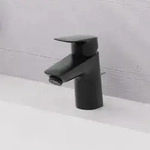 hansgrohe Logis Einhebel-Waschtischmischer 70 - Schwarz