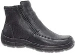 Jomos Bolzano Schaftstiefel Schwarz - Schwarz - 44
