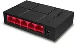 Mercusys 5-Port 10/100/1,000 Mbps Desktop Switch, Unmanaged, Gigabit Ethernet