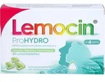 Lemocin ProHydro Lutschtabletten mit Limetten-Menthol-Geschmack zur Beruhigung und