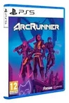PQube ArcRunner, PlayStation 5, RP (Rating Pending)