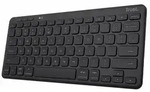Trust Lyra, Mini, Kabellos, RF Wireless + Bluetooth, Scherenschalter, QWERTY,...