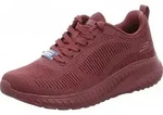Skechers Damen Schn&uuml;rer in , Gr&ouml;&szlig;e 36 - Dunkelrot - 36