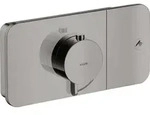AXOR 45711330 Thermostat UP Axor One Fertigset - Schwarz