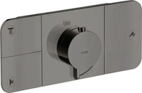 HansGrohe 45713330, hansgrohe Fertigmontageset Axor One UP-Thermostat., 3 Verbr.,
