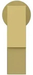 Ideal Standard BD501A2 Waschischarmatur Extra Ausld.111mm - Gold
