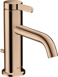 HansGrohe 48000300, hansgrohe Waschtisch-Einhebelmischer 70 Axor One A 130mm, m