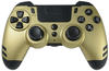 Steelplay Gaming Slim Pack - Wireless Controller - Gold (multi) JVAMUL00155...