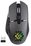 Defender GLORY GM-514, rechts, Optisch, RF Wireless, 3200 DPI, Schwarz - Schwarz