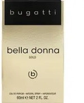 PROCT BUGATTI BELLA DONNA GOLD edp 60 ml