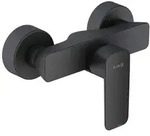 KLUDI 408413975 PURE & STYLE Brause-Einhandmischer - Schwarz