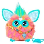 Furby (orange), Cartoon-Figur, 6 Jahr(e), Interaktiv, Mit Ton, AA - Koralle/T&uuml;rkis