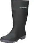 Dunlop PVC-Stiefel Hobby lang gr&uuml;n Gr. 41 - Gr&uuml;n - 41